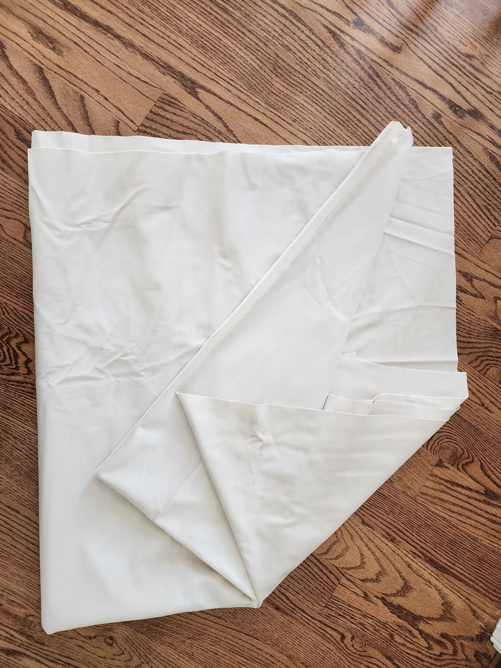 3 yds x 54" Cream Faux Suede Fabric Soft Upholstery Clothing Sew Crafts